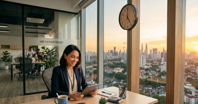 45-hour work week
