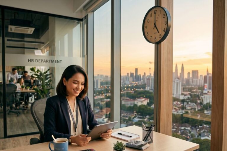 45-hour work week