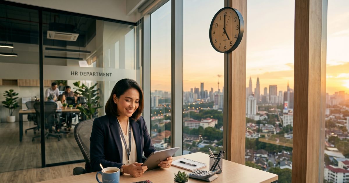45-hour work week